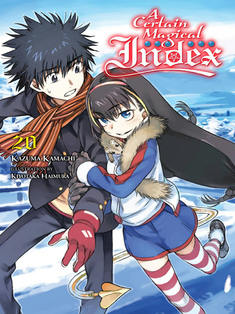 A Certain Magical Index Vol. 20 Overview | PDF | Fighter Aircraft ...