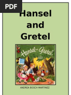 Hansel and Gretel - Script (1)  Hansel And Gretel (Opera 