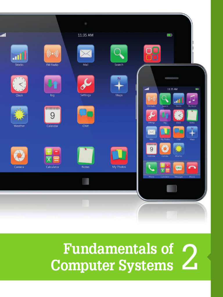 Computer Systems Fundamentals Overview | PDF | Computer Data Storage ...