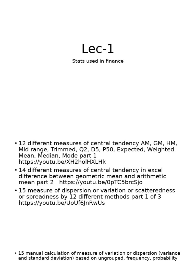 Lec 01 17092025 114725am | PDF