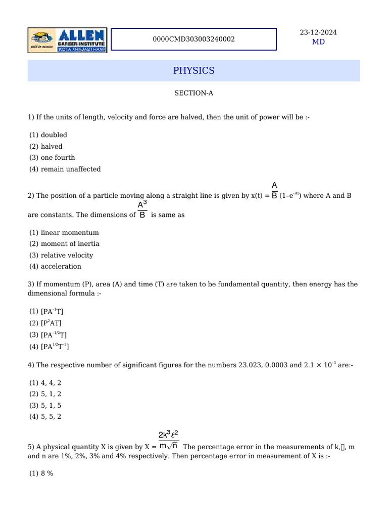 Solution | PDF | Collision | Acceleration