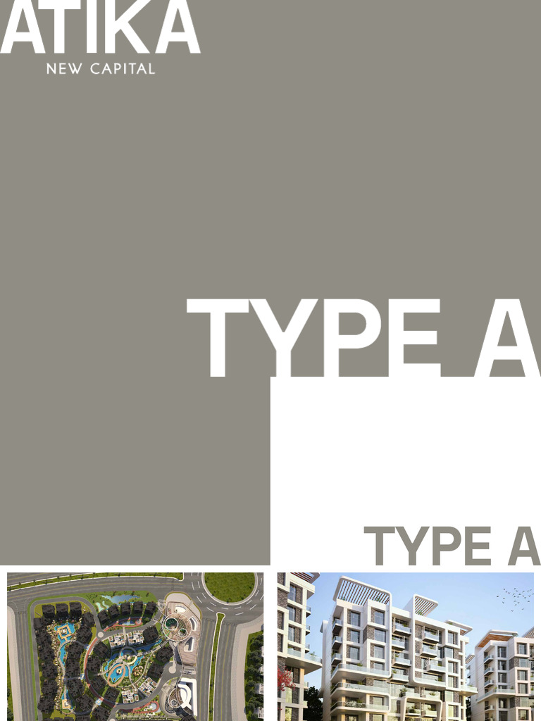 Atika Apartments TYPE A | PDF