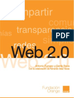 MOMA reúne los  3 objetivos k  indica Genís Roca en su publicación Web 2.0.realiza en colaboración con Antonio Fumero, tienen las organizaciones a la hora de adentrarse en la Web 2.0= ofrecer un servicio, ganar dinero y sobrevivi