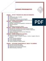 Modulo Diseno Geometrico Vias