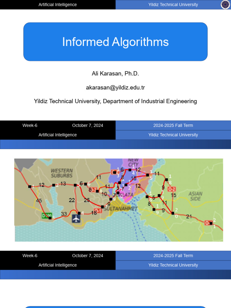 Best First Search in AI Explained | PDF | Algorithms And Data ...
