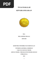 Download Makalah Kenaikan BBM  H1F011028  by Prasaja Dika SN93674422 doc pdf