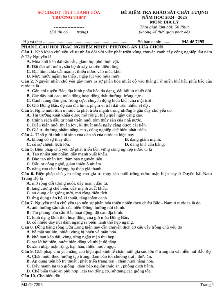 Ma de 7295 | PDF