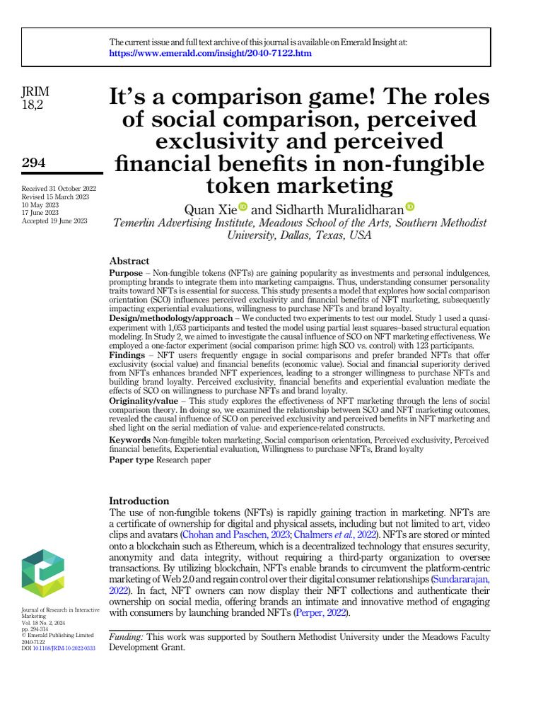 Beautiful view of Perceived Exclusivity And Luxury Marketing