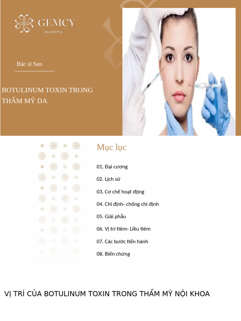 Botox | PDF