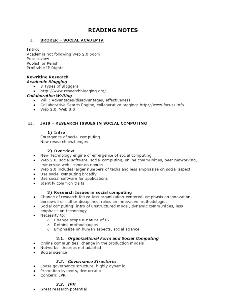 Social Computing and Education Insights | PDF | Social Network | Web 2.0