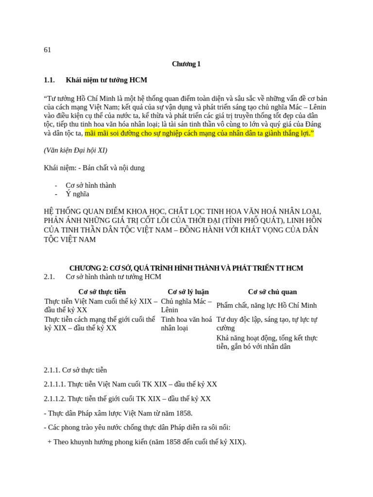 TTHCM | PDF