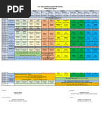 Master Class Program SY 2025-2026 | PDF | Philippines | Republic