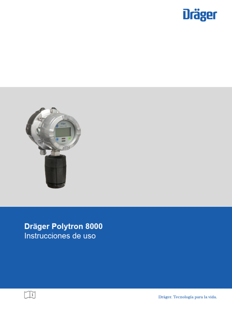Instrucciones de uso del Polytron 8000 | PDF | Conector eléctrico | Relé