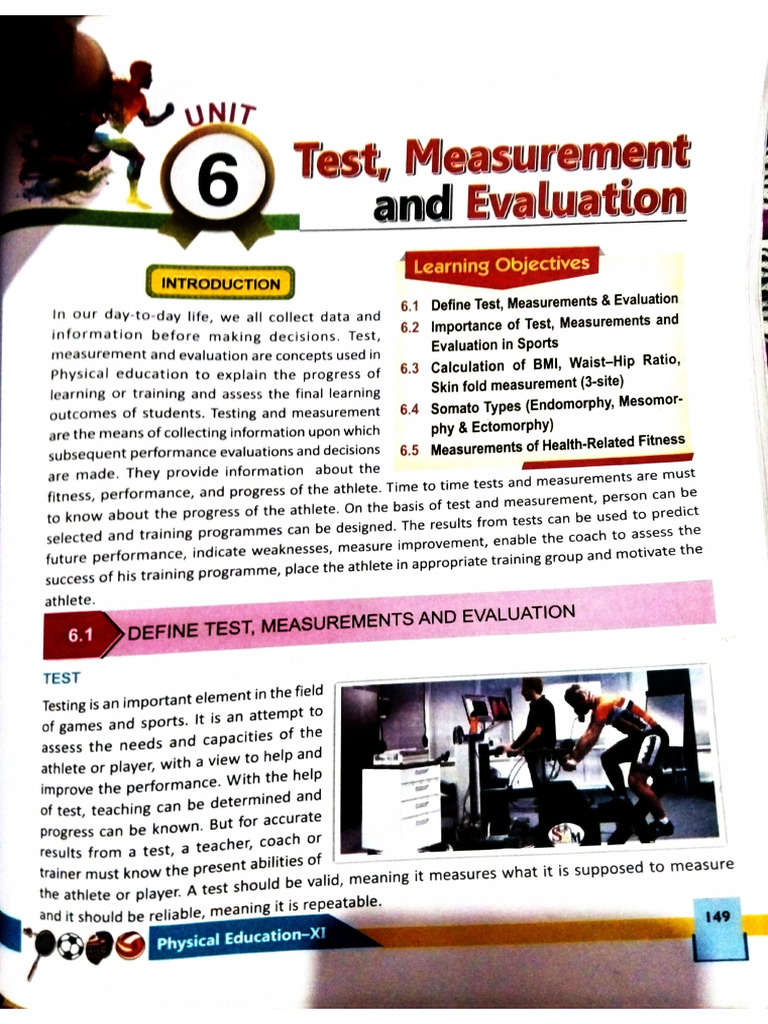 Test Measurement and Evaluation | PDF