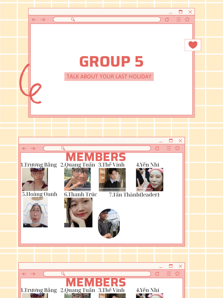 Group 5 | PDF