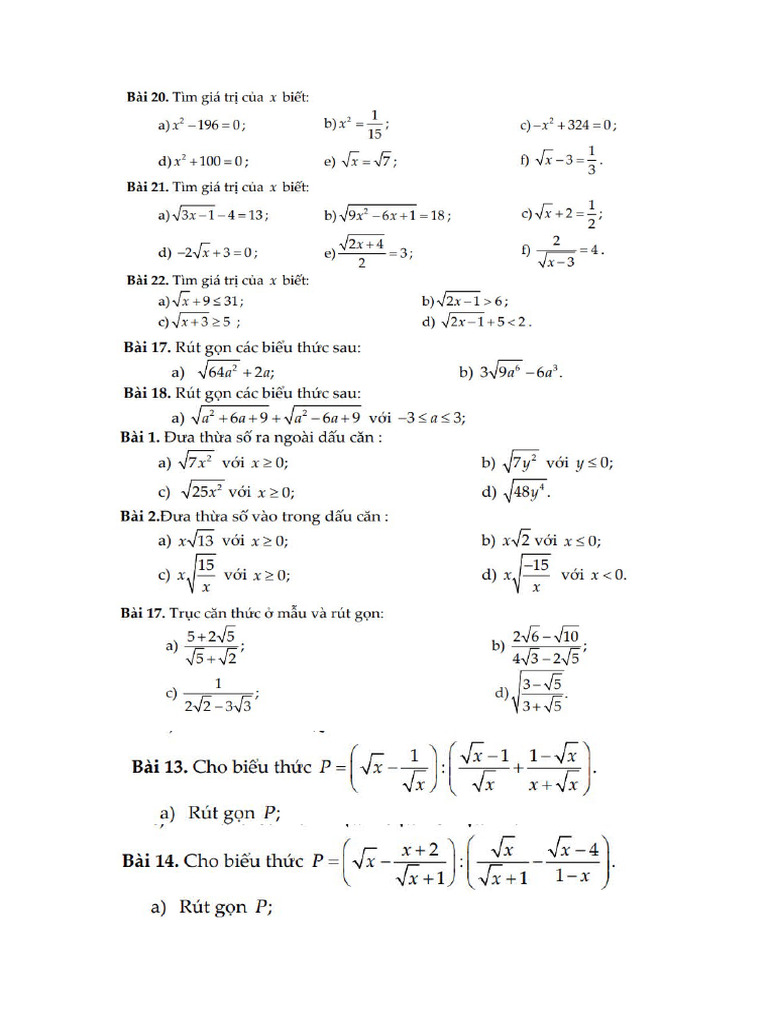 Can Bac 2 | PDF
