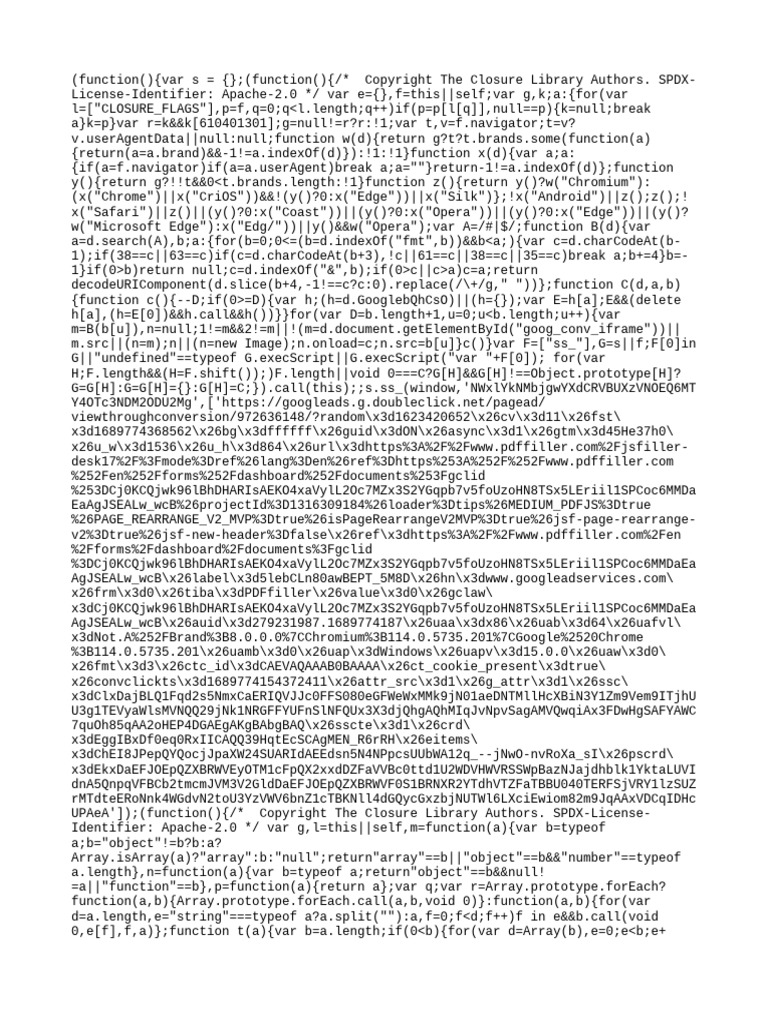 User Agent Detection Script | PDF | Computer Programming | Software ...