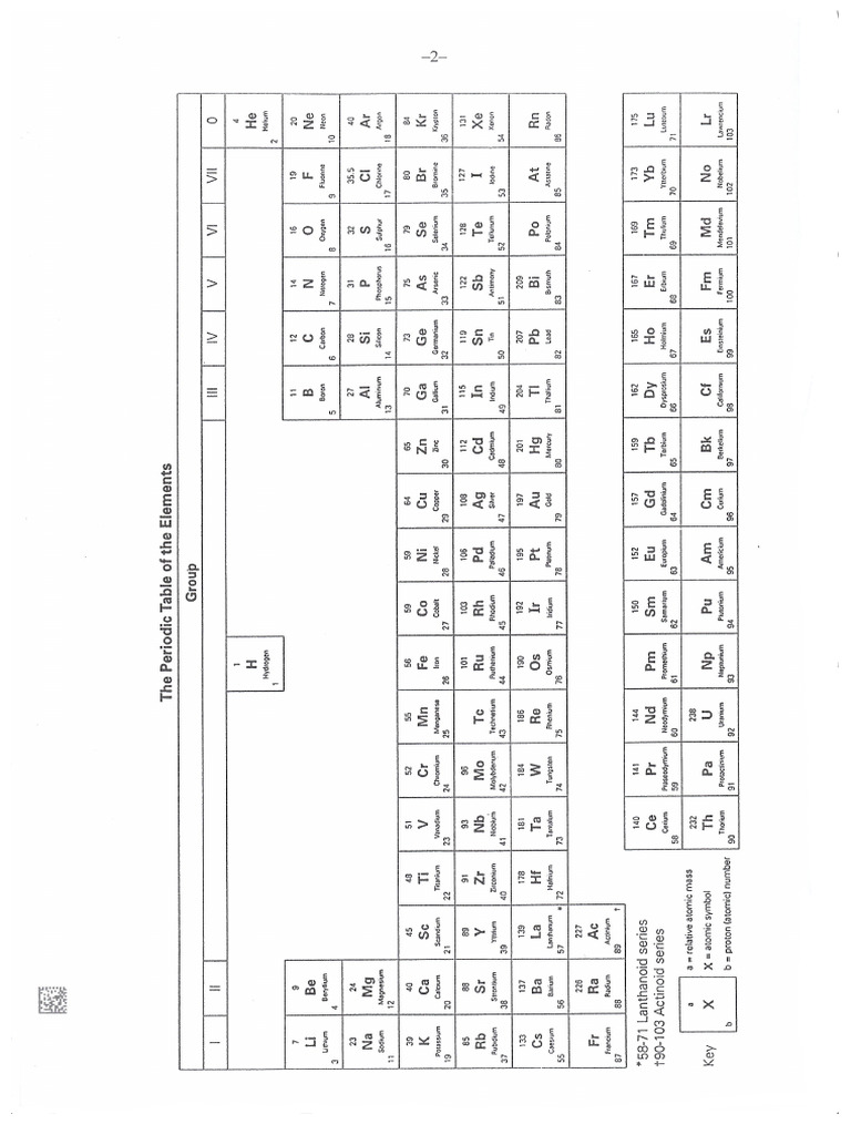 Form 4 Sda Paper 1 | PDF