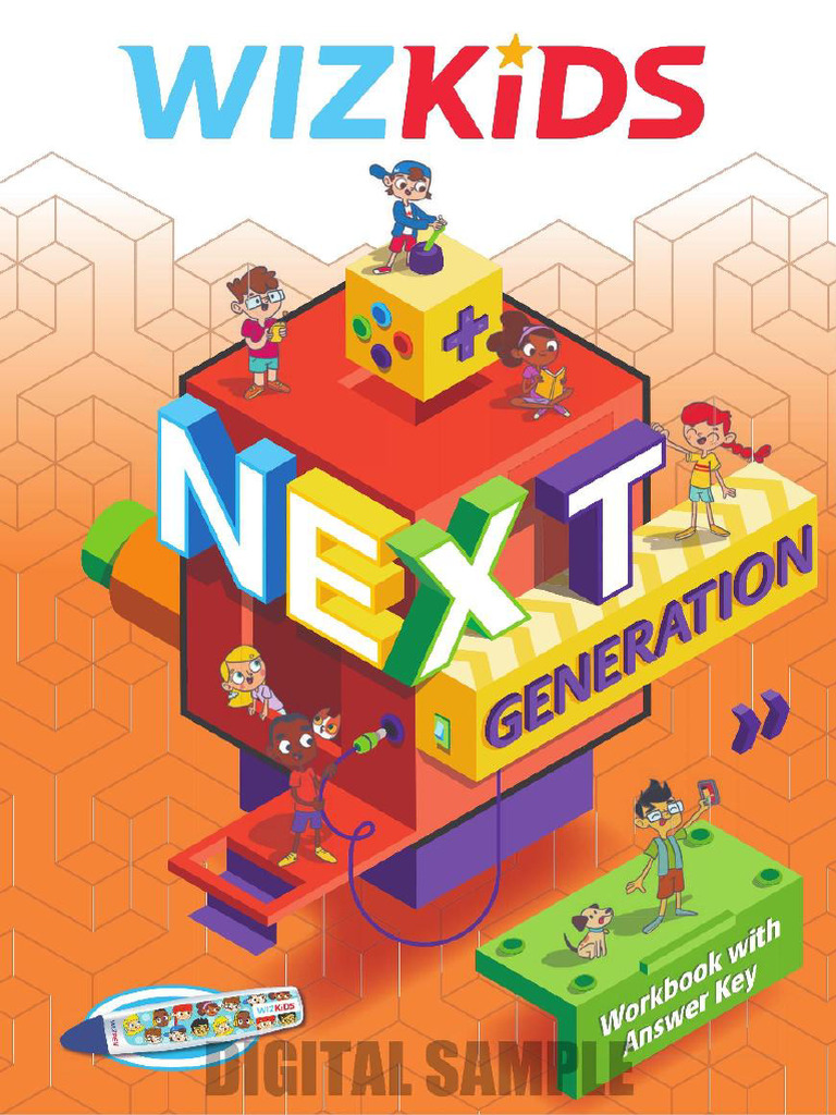Next Generation - Answer Keys | PDF