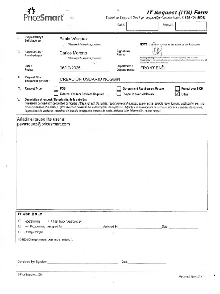 Scan Membership | PDF