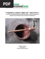 Download Understanding Breast Ironing by Feinstein International Center SN93682246 doc pdf
