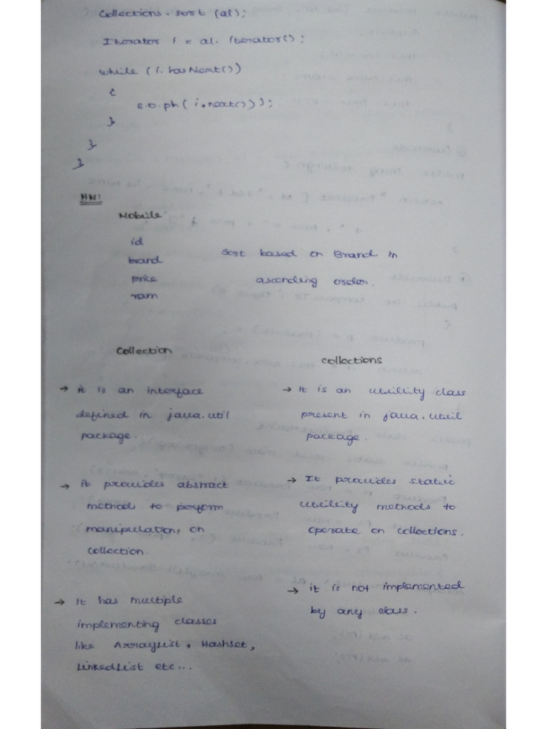 Java | PDF