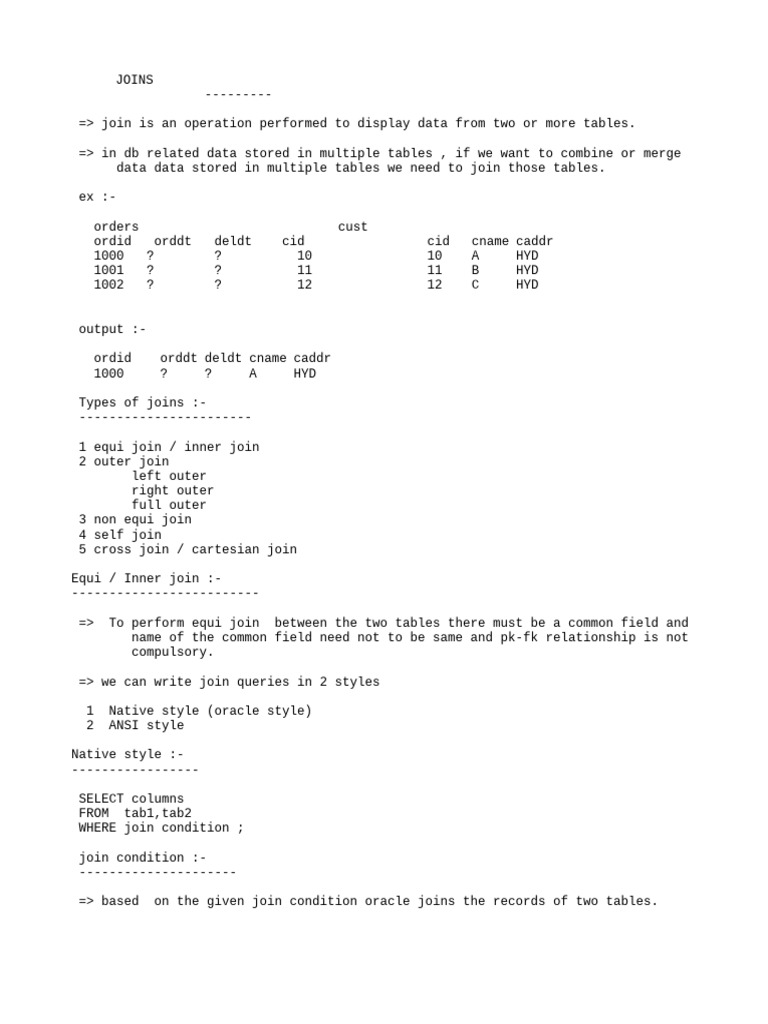 SQL 2 | PDF | Databases | Data Management Software