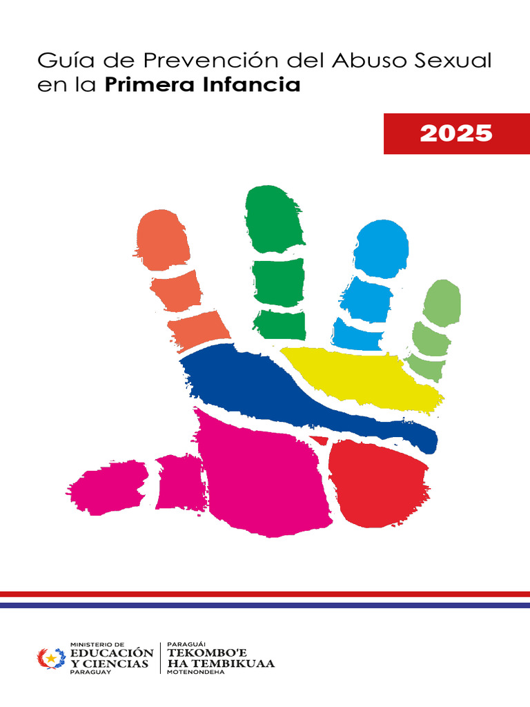 Prevención del Abuso Sexual Infantil | PDF | Educación de la primera ...