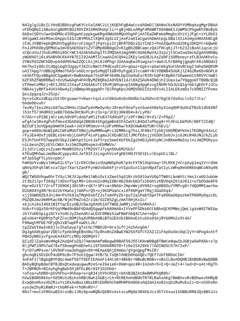 Encrypted Data Stream Analysis | PDF