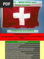 2011 08 31 STO 4 Primeiros Socorros