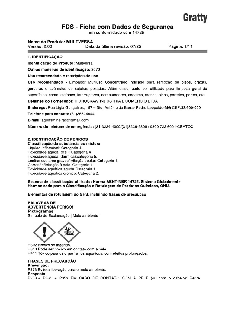 Fds - Multiversa | PDF