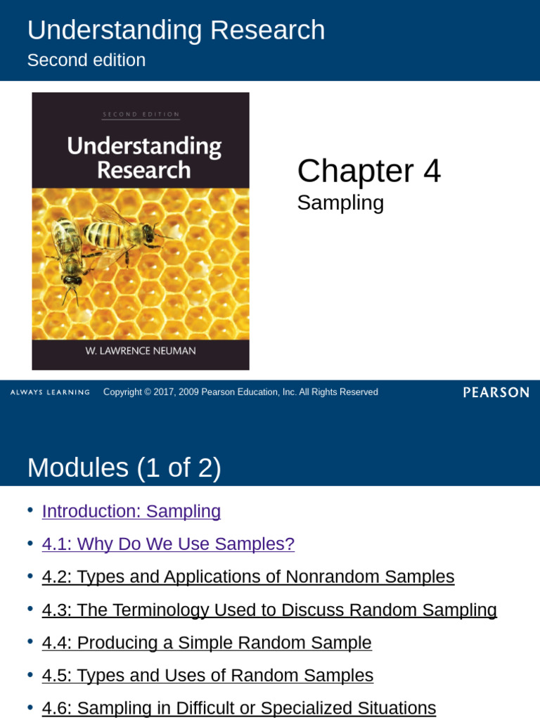 Sampling Techniques in Research Explained | PDF | Sampling (Statistics ...