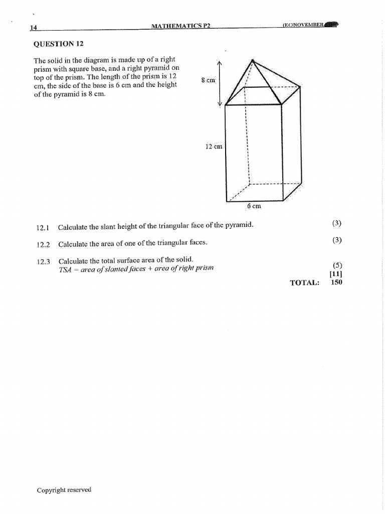 Maths QP - 014102 | PDF
