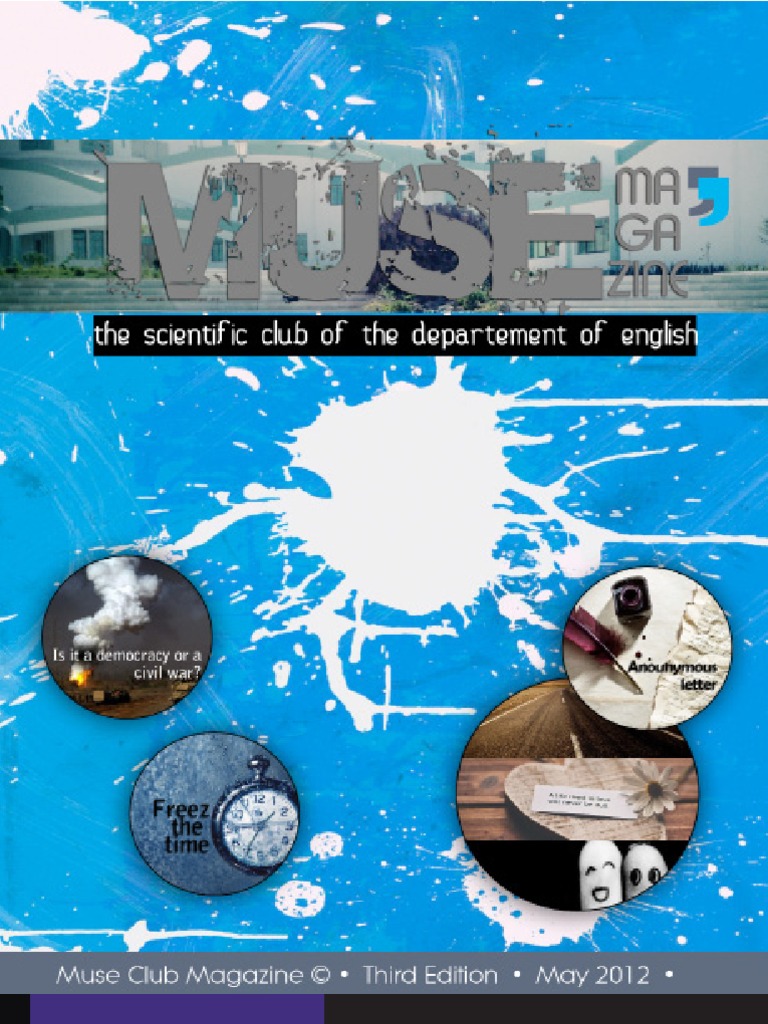 Muse Magazine PDF Multiculturalism Modernity