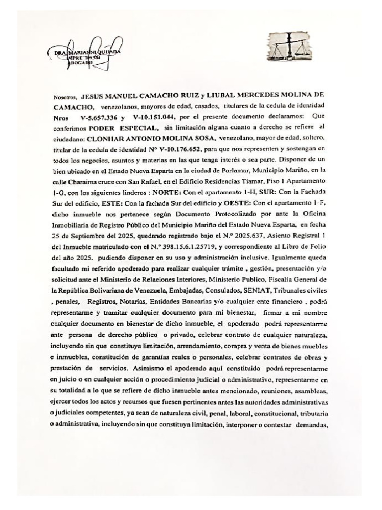 Documento 1 | PDF