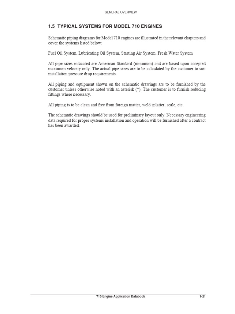 710 TIER III - Datasheet | PDF | Engines | Pump