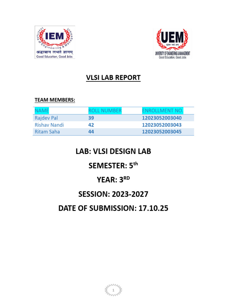 16-bit ALU Design Using Verilog HDL | PDF | Hardware Description ...