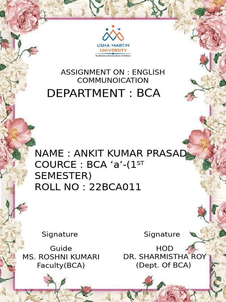 Ankit 03 | PDF