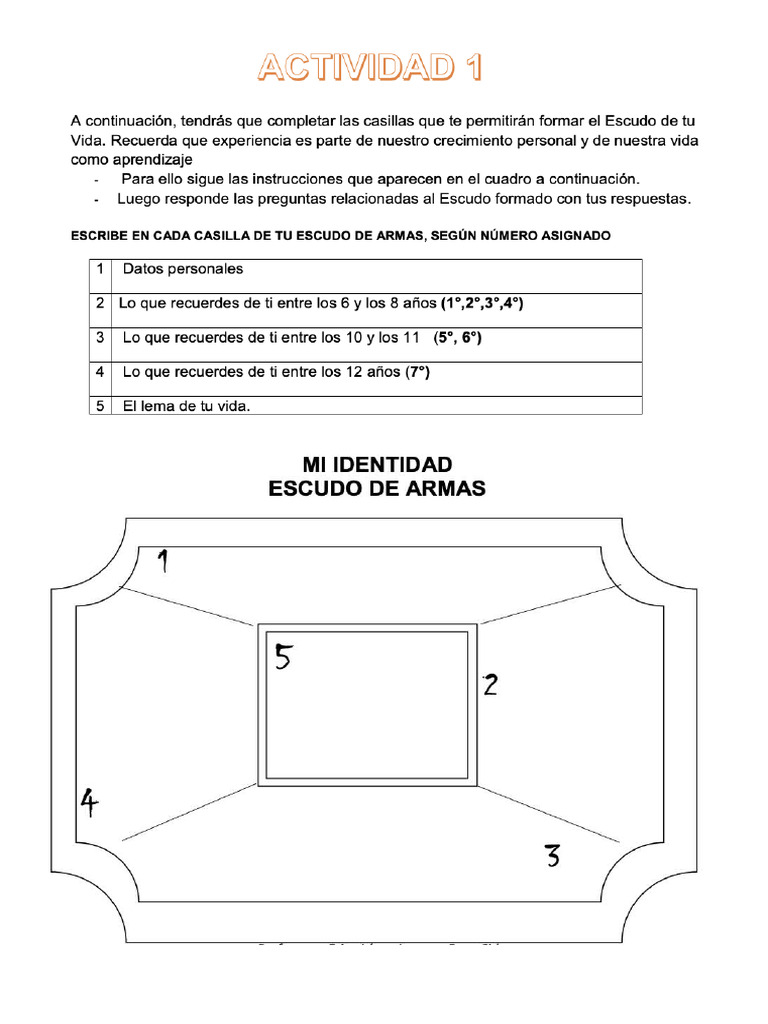 Escudo | PDF