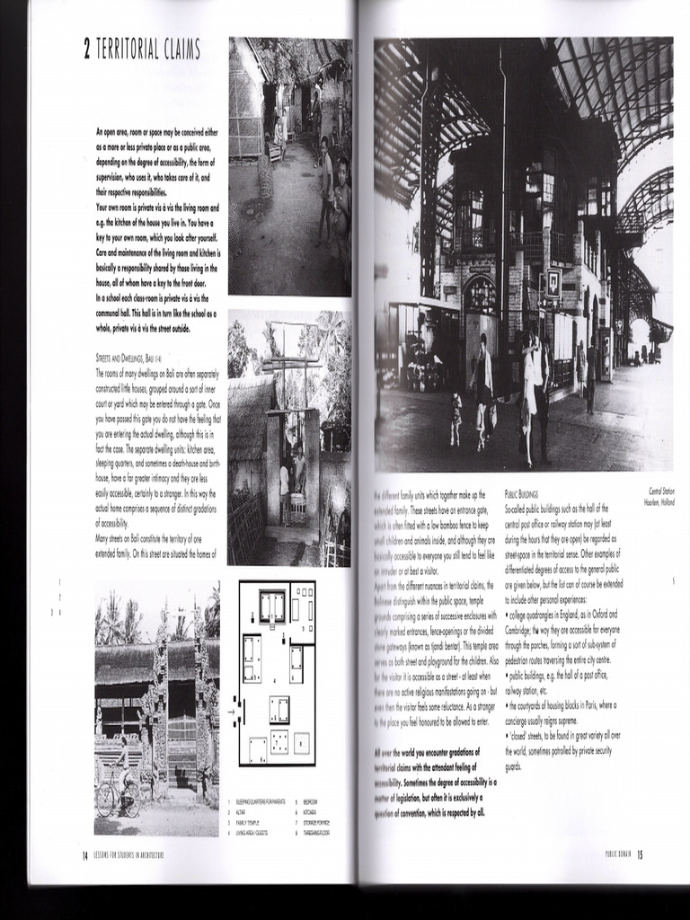 Lessons For Students in Architecture, Chapter 2 - PG 14-19 | PDF