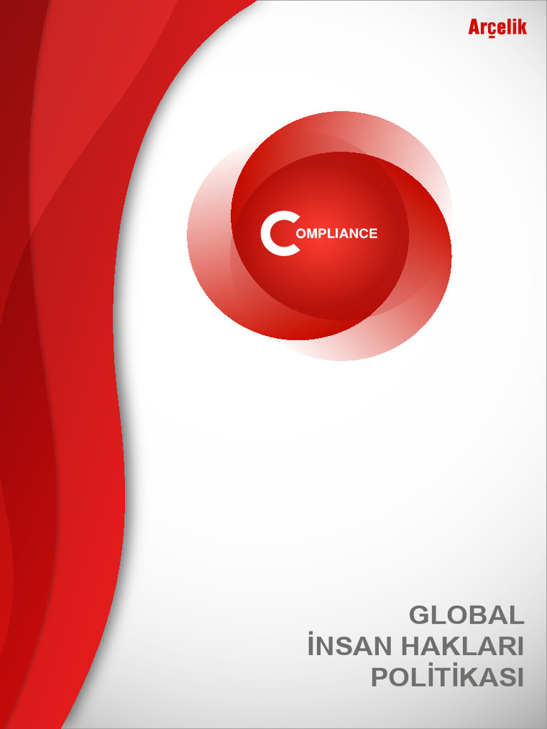 15 Global Insan Haklari Politikasi TR 2 | PDF