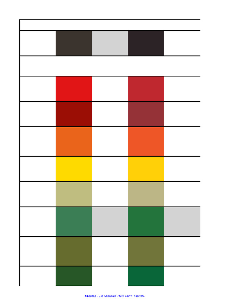 Comprehensive Guide to Vallejo Game Colors | PDF