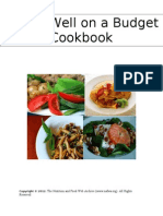 Healthy Cooking Cookbook