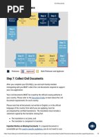 Uploading Documents to CEAC Guide | PDF | Computing | Cyberspace