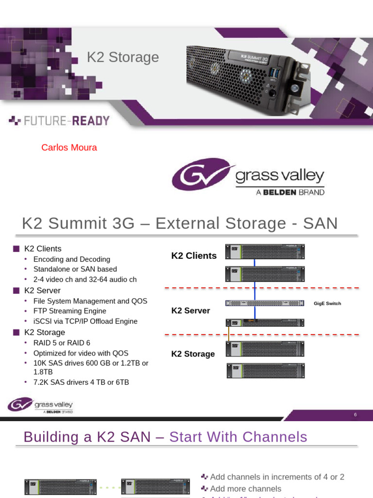K2 Storage - 2016 - K2 Central | PDF | Computer Data Storage | Computer ...