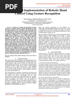 RH56 Dexterous Hand User Manual | PDF | Computer Science | Computer ...