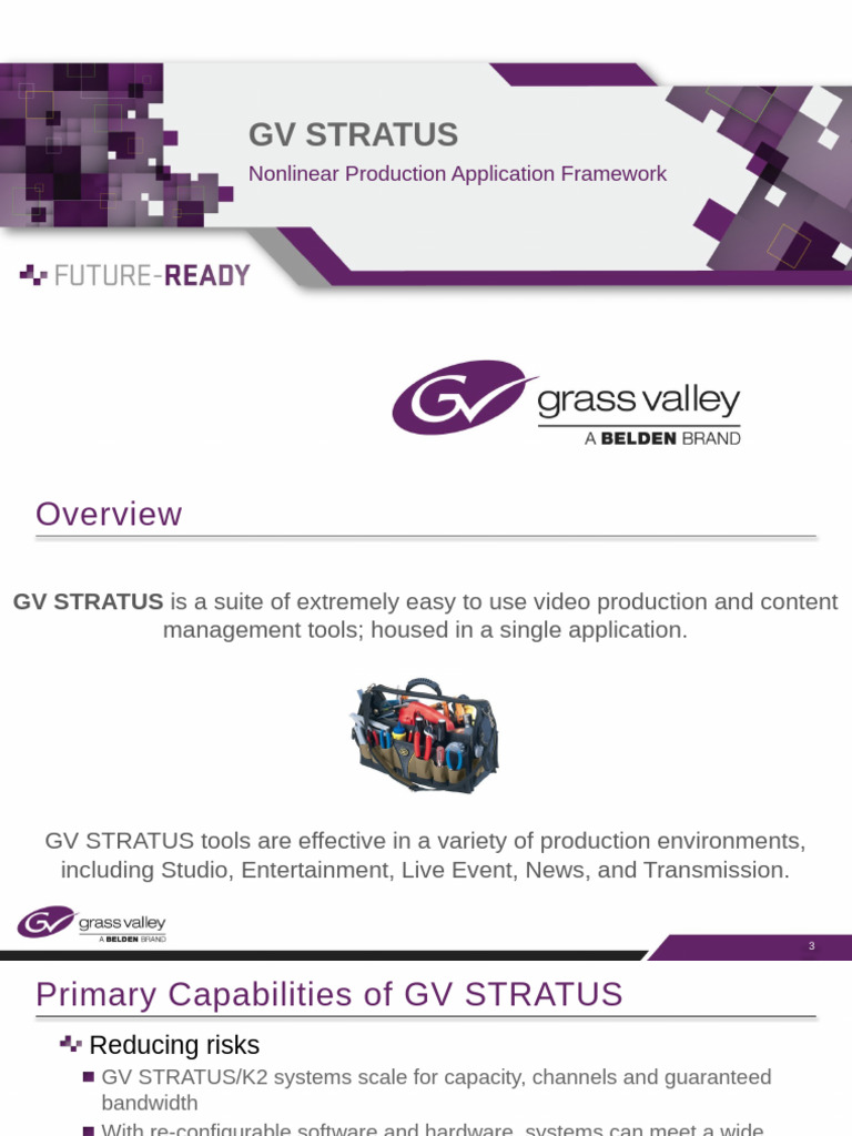 GV Stratus - 2016 - CM | PDF | Virtual Machine | Virtualization
