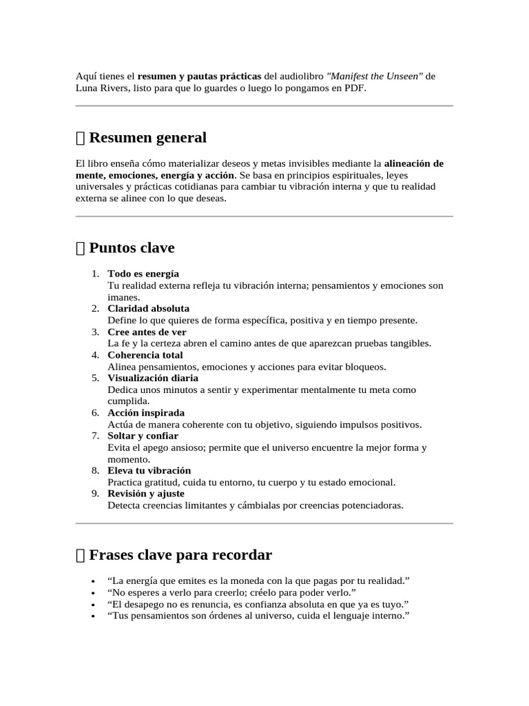 Resumen de 