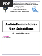 Différences entre AINS et AIS | PDF | Prostaglandine | Anti ...