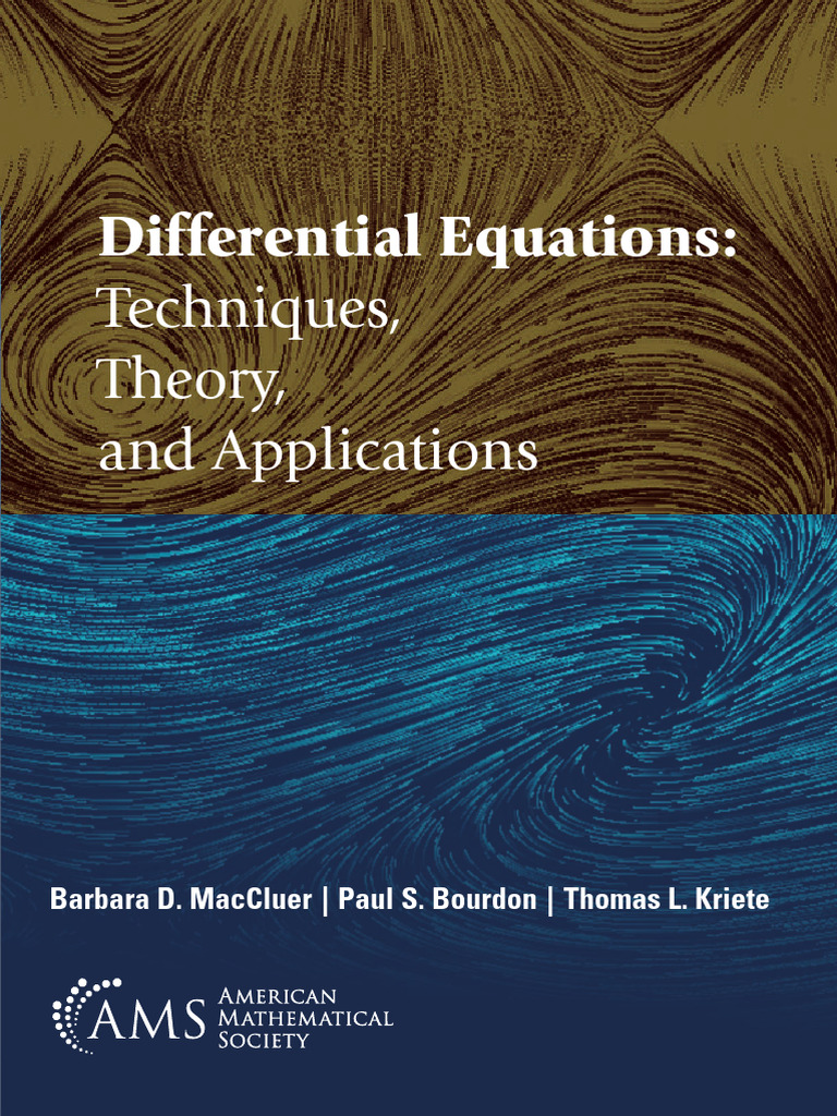 Physics | PDF | Equations | Differential Equations